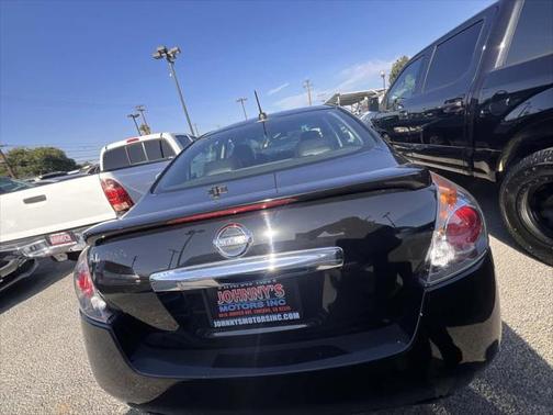 2010 Nissan Altima Hybrid Hybrid