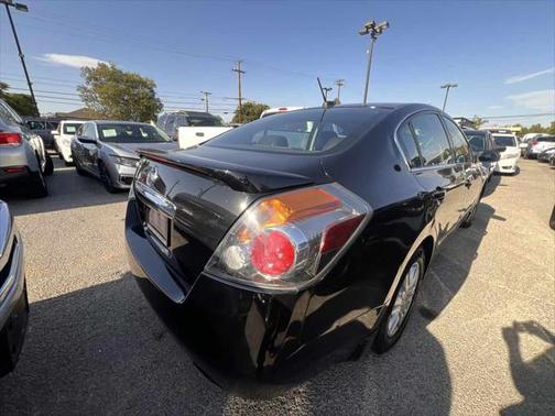 2010 Nissan Altima Hybrid Hybrid