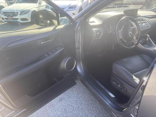 2018 Lexus NX 300 Base