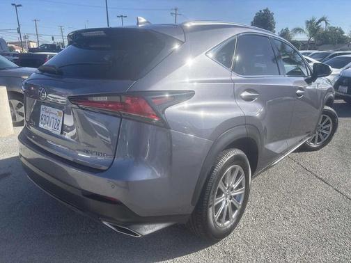 2018 Lexus NX 300 Base