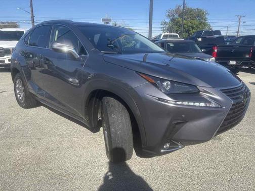 2018 Lexus NX 300 Base