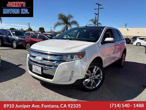 2012 Ford Edge SEL