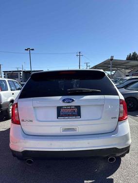 2012 Ford Edge SEL