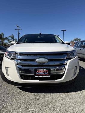 2012 Ford Edge SEL