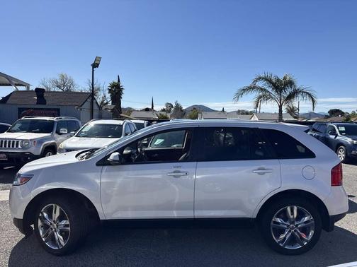 2012 Ford Edge SEL