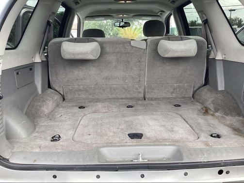 2005 Chevrolet Trailblazer LS