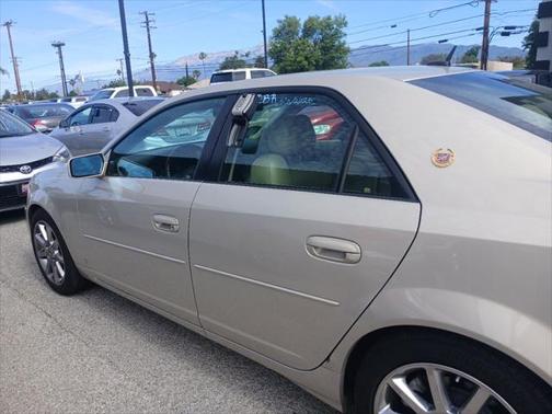 2007 Cadillac CTS Base