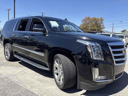 2020 Cadillac Escalade ESV Luxury