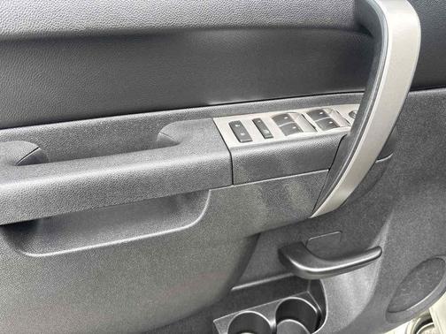 2010 Chevrolet Silverado 1500 LT