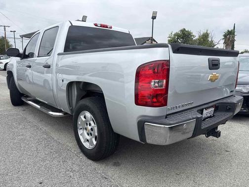2010 Chevrolet Silverado 1500 LT