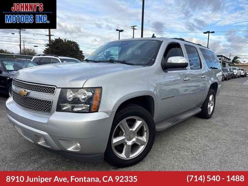 2013 Chevrolet Suburban 1500 LS
