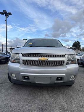 2013 Chevrolet Suburban 1500 LS