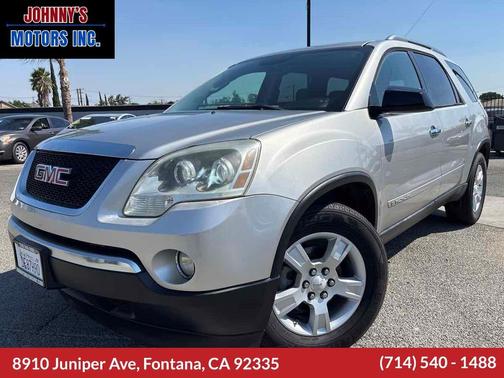 2007 GMC Acadia SLE1