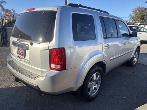 2011 Honda Pilot EX-L