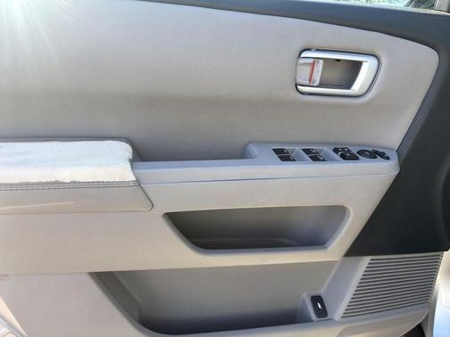 2011 Honda Pilot EX-L