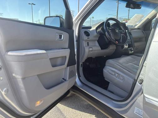 2011 Honda Pilot EX-L
