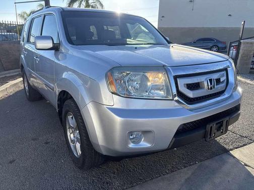 2011 Honda Pilot EX-L