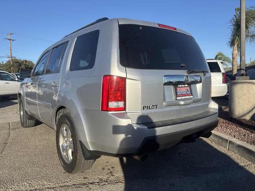 2011 Honda Pilot EX-L