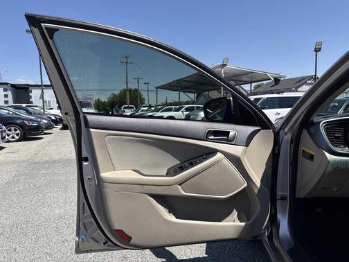 Satin Metal 2015 Kia Optima LX