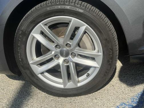 2017 Audi A4 2.0T Premium