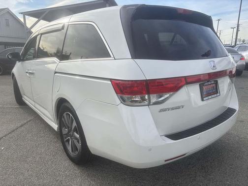 2014 Honda Odyssey Touring