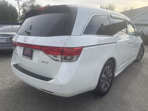 2014 Honda Odyssey Touring