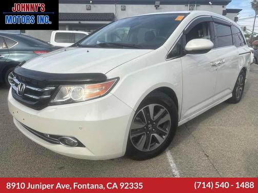 2014 Honda Odyssey Touring