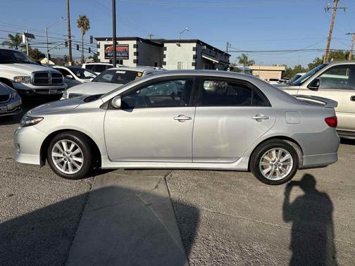 2010 Toyota Corolla S