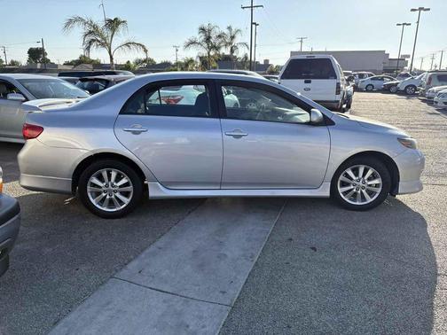 2010 Toyota Corolla S