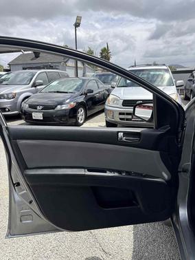 Magnetic Gray 2011 Nissan Sentra 2.0 S
