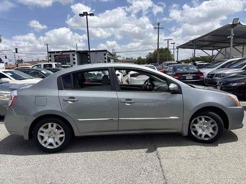 Magnetic Gray 2011 Nissan Sentra 2.0 S