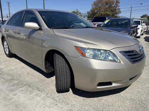 2008 Toyota Camry Hybrid Base