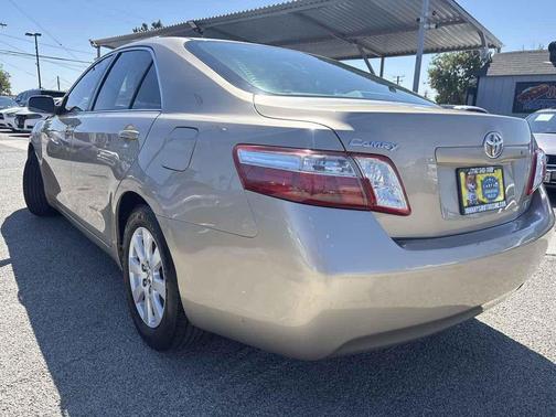 2008 Toyota Camry Hybrid Base