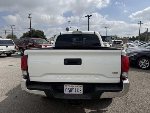 2021 Toyota Tacoma SR5
