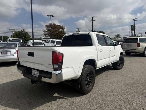 2021 Toyota Tacoma SR5