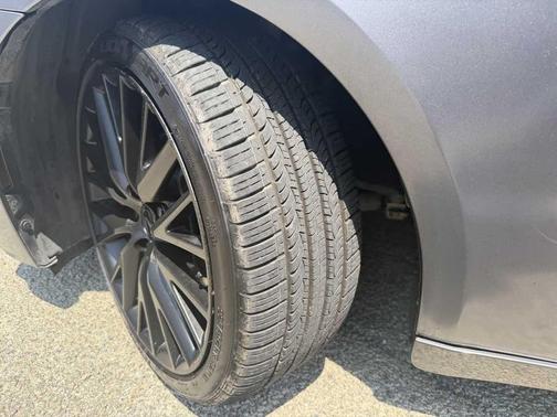 Nebula Gray Pearl 2014 Lexus IS 250 Base