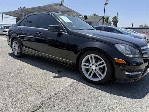 2013 Mercedes-Benz C-Class C 250 Sport
