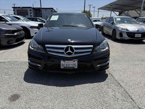 2013 Mercedes-Benz C-Class C 250 Sport