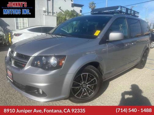 2019 Dodge Grand Caravan GT