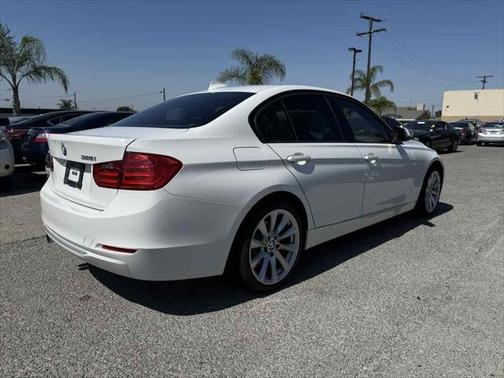 2012 BMW 328 328i