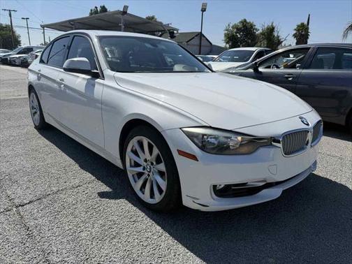 2012 BMW 328 328i