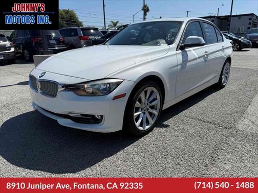 2012 BMW 328 328i