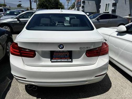 2012 BMW 328 328i