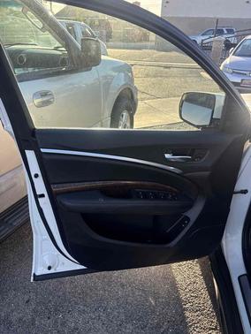 2017 Acura MDX 3.5L w/Technology Package