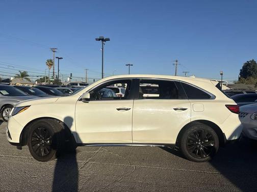 2017 Acura MDX 3.5L w/Technology Package