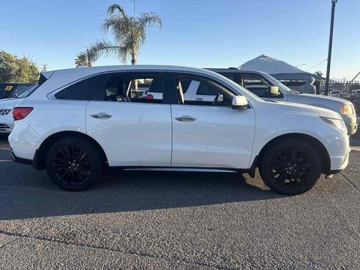 2017 Acura MDX 3.5L w/Technology Package