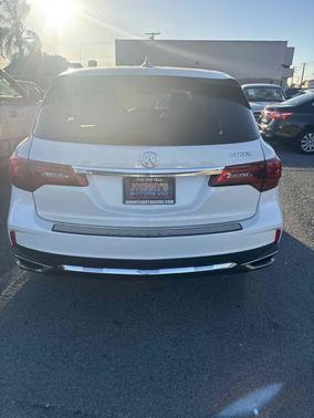 2017 Acura MDX 3.5L w/Technology Package