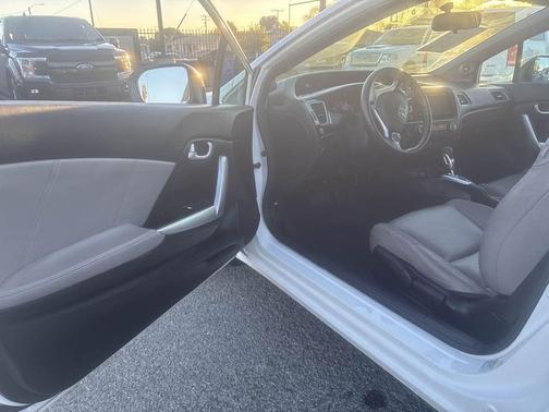 2015 Honda Civic EX-L