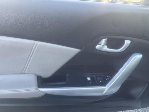 2015 Honda Civic EX-L