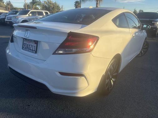 2015 Honda Civic EX-L